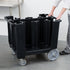 Cambro ADCS Adjustable Dish Caddy Large 6-Tower