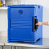Cambro Ultra Pan Carrier® Commercial Front-Loading Insulated Food Pan Carrier for 4" Deep Full-Size Food Pans