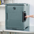 Cambro Ultra Pan Carrier® Commercial Front-Loading Insulated Food Pan Carrier for 4" Deep Full-Size Food Pans