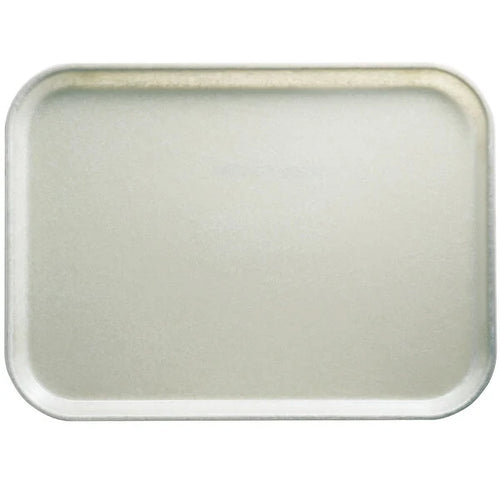 Cambro Camtray 10" x 14" Rectangular Fiberglass Serving Tray ( Case Of 12 )