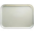 Cambro Camtray 10" x 14" Rectangular Fiberglass Serving Tray ( Case Of 12 )