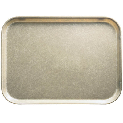 Cambro Camtray 10" x 14" Rectangular Fiberglass Serving Tray ( Case Of 12 )