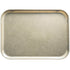 Cambro Camtray 10" x 14" Rectangular Fiberglass Serving Tray ( Case Of 12 )
