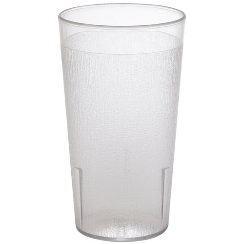 Cambro Camwear 13 oz Polycarbonate Tumbler Commercial Drink Glass ( Case of 48 )