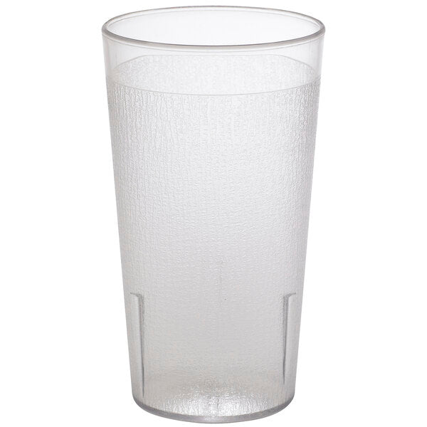 Cambro Camwear 13 oz Polycarbonate Tumbler Commercial Drink Glass ( Case of 48 )