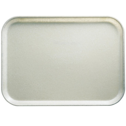 Cambro Camtray 20" x 25" Rectangular Fiberglass Serving Tray ( Case of 6 )