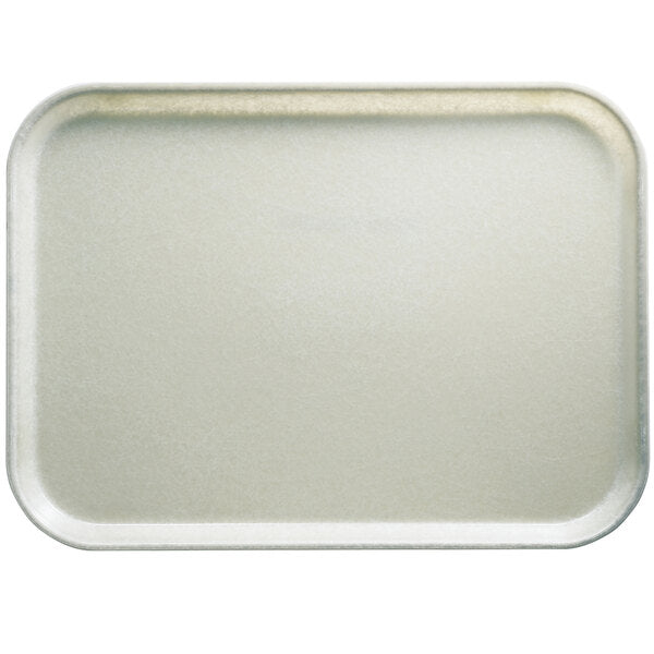 Cambro Camtray 14" x 18" Rectangular Fiberglass Serving Tray ( Case of 12 )