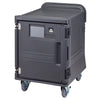 Cambro Pro Cart Ultra Low Passive Food Pan Carrier Charcoal Gray