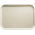 Cambro Camtray 8" x 10" Rectangular Fiberglass Serving Tray ( Case of 12 )