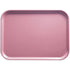 Cambro Camtray 8" x 10" Rectangular Fiberglass Serving Tray ( Case of 12 )