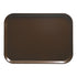 Cambro Camtray 8" x 10" Rectangular Fiberglass Serving Tray ( Case of 12 )