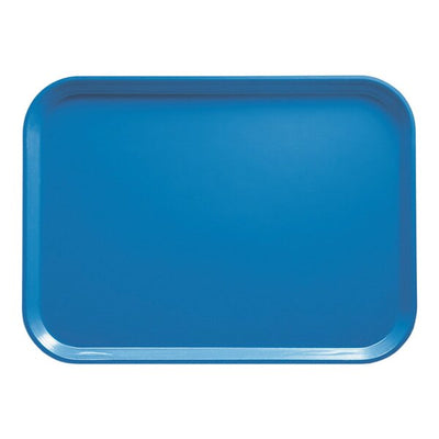Cambro Camtray 4" x 6" Rectangular Fiberglass Serving Tray ( Case of 12 )