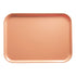 Cambro Camtray 8" x 10" Rectangular Fiberglass Serving Tray ( Case of 12 )