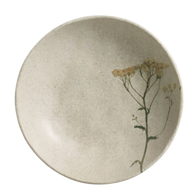 Porto Brasil Bio Plates Stoneware Campestre  ( Case of 12)