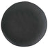 Porto Brasil Organic Plates Stoneware Matte Black ( Case of 12)
