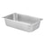 Adcraft 165F4 Deli Pan, Full Size, Stainless Steel