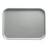 Cambro Camtray 8" x 10" Rectangular Fiberglass Serving Tray ( Case of 12 )