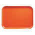 Cambro Camtray 8" x 10" Rectangular Fiberglass Serving Tray ( Case of 12 )
