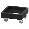 Cambro Camdolly 13" x 13" Milk Crate Transport Dolly Heavy Duty Commercial Cart
