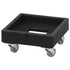 Cambro Camdolly 13" x 13" Milk Crate Transport Dolly Heavy Duty Commercial Cart