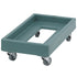 Cambro Camdolly 13" x 27" Milk Crate Transport Dolly Heavy Duty Commercial Cart