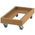 Cambro Camdolly 13" x 27" Milk Crate Transport Dolly Heavy Duty Commercial Cart