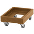 Cambro Camdolly 14" x 20" Milk Crate Transport Dolly Heavy Duty Commercial Cart