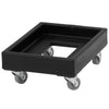 Cambro Camdolly 14" x 20" Milk Crate Transport Dolly Heavy Duty Commercial Cart