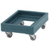Cambro Camdolly 14" x 20" Milk Crate Transport Dolly Heavy Duty Commercial Cart