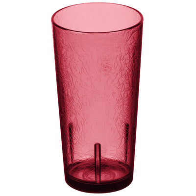 Cambro Del Mar 16 oz Plastic Tumbler Commercial Drink Glass ( Case of 36 )