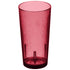 Cambro Del Mar 16 oz Plastic Tumbler Commercial Drink Glass ( Case of 36 )
