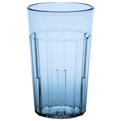 Cambro Newport SAN Plastic Tumbler Commercial Drink Glass ( Case of 36 )