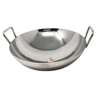 Stainless Steel Kadai (20