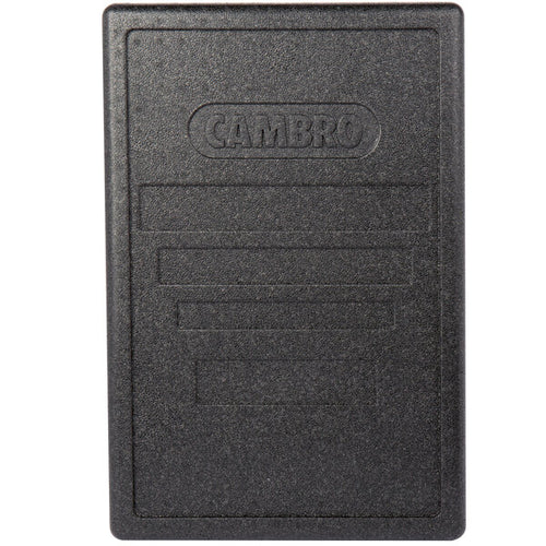 Cambro Cam GoBox® Replacement Lid for Top Loading Insulated Food Carriers
