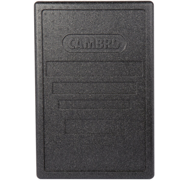 Cambro Cam GoBox® Replacement Lid for Top Loading Insulated Food Carriers