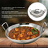 Stainless Steel Kadai (20", 24", 26", 28" & 30" diameter)