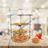 Tandoor Pizza Stand