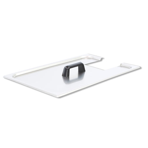 Sammic  GN 1/1 Sous Vide Lid – Stainless Steel SmartVide Tank Cover for Efficient Heat Retention & Precision Cooking