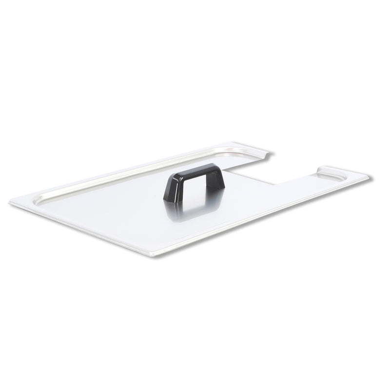 Sammic  GN 1/1 Sous Vide Lid – Stainless Steel SmartVide Tank Cover for Efficient Heat Retention & Precision Cooking