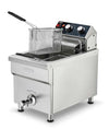 Waring WDF1700 - 15 lb. Heavy-Duty Deep Fryer