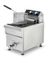 Waring WDF1700 - 15 lb. Heavy-Duty Deep Fryer