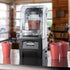 Vitamix 036019-ABAB Quiet One Twist Lock Blender with Cover and 48 oz. Container 3-peak HP