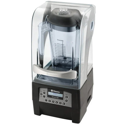 Vitamix 036019-ABAB Quiet One Twist Lock Blender with Cover and 48 oz. Container 3-peak HP