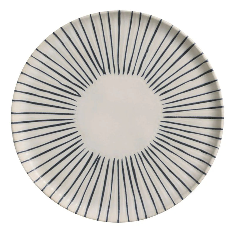 Porto Brasil Bio Plates Stoneware Elemento ( Case of 12)