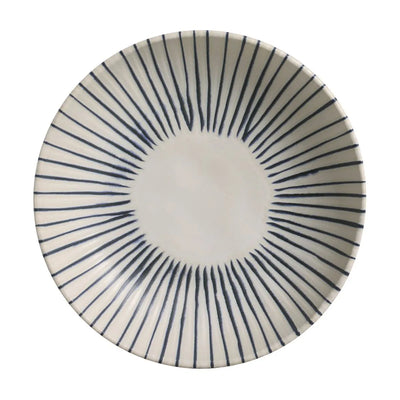 Porto Brasil Bio Plates Stoneware Elemento ( Case of 12)