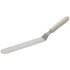 Winco Offset Spatula with Ergonomic Handle
