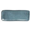 Porto Brasil Organic Rectangular Platter Stoneware Night Sky ( Case of 12)