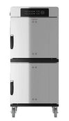 Alto-Shaam 1750-SK SX Simple Control Smoker Oven with Dual Compartments and Halo Heat® Technology