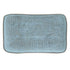 Porto Brasil Juta Rectangular Platter Stoneware Breeze ( Case of 12)