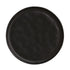 Porto Brasil Linhas Plates Stoneware Matte Black ( Case of 12)